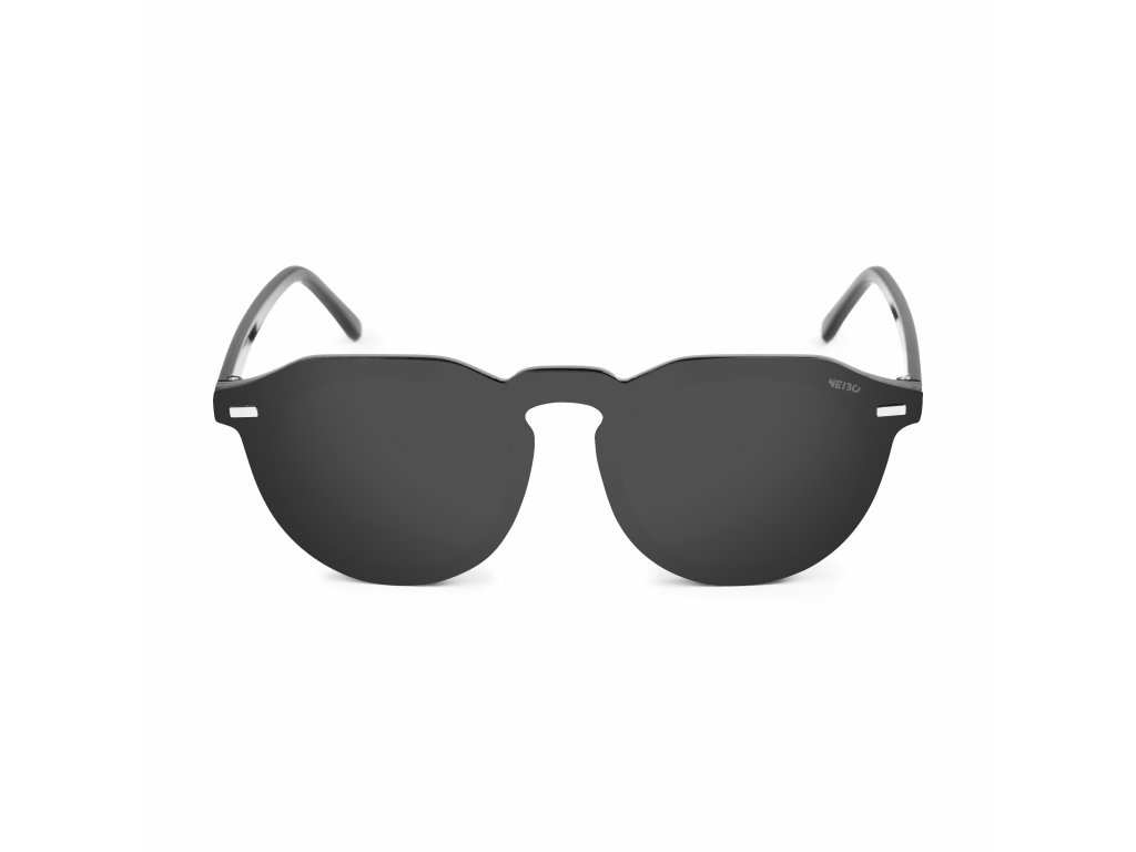 neibo-travis-glossy-black-black windsurfing karlin predni strana